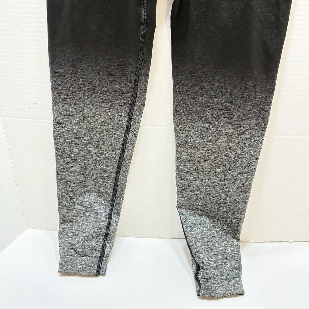 Gymshark Adapt Ombré Seamless Leggings Athletic Stretch